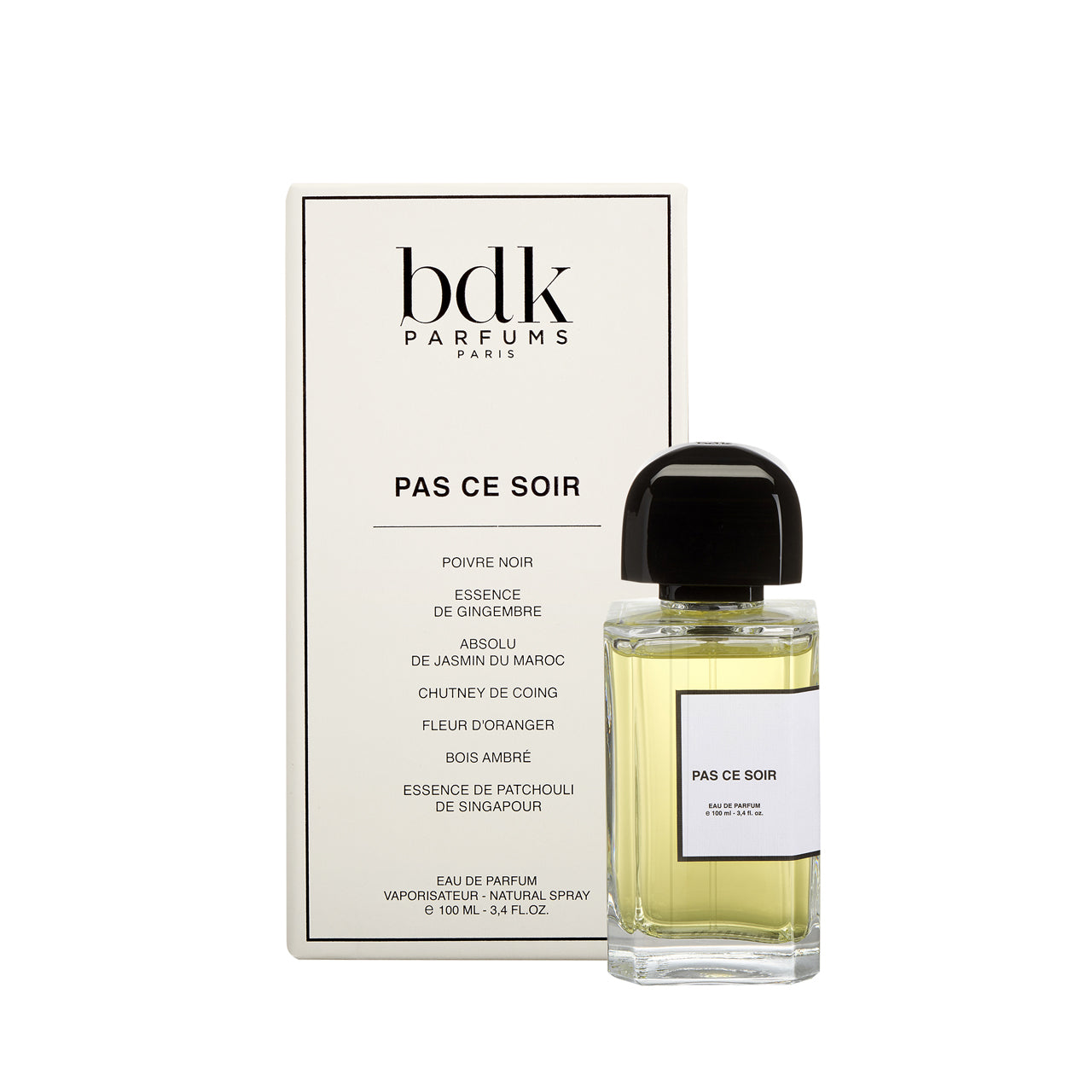 BDK Pas Ce Soir EDP 100ml - Image 2