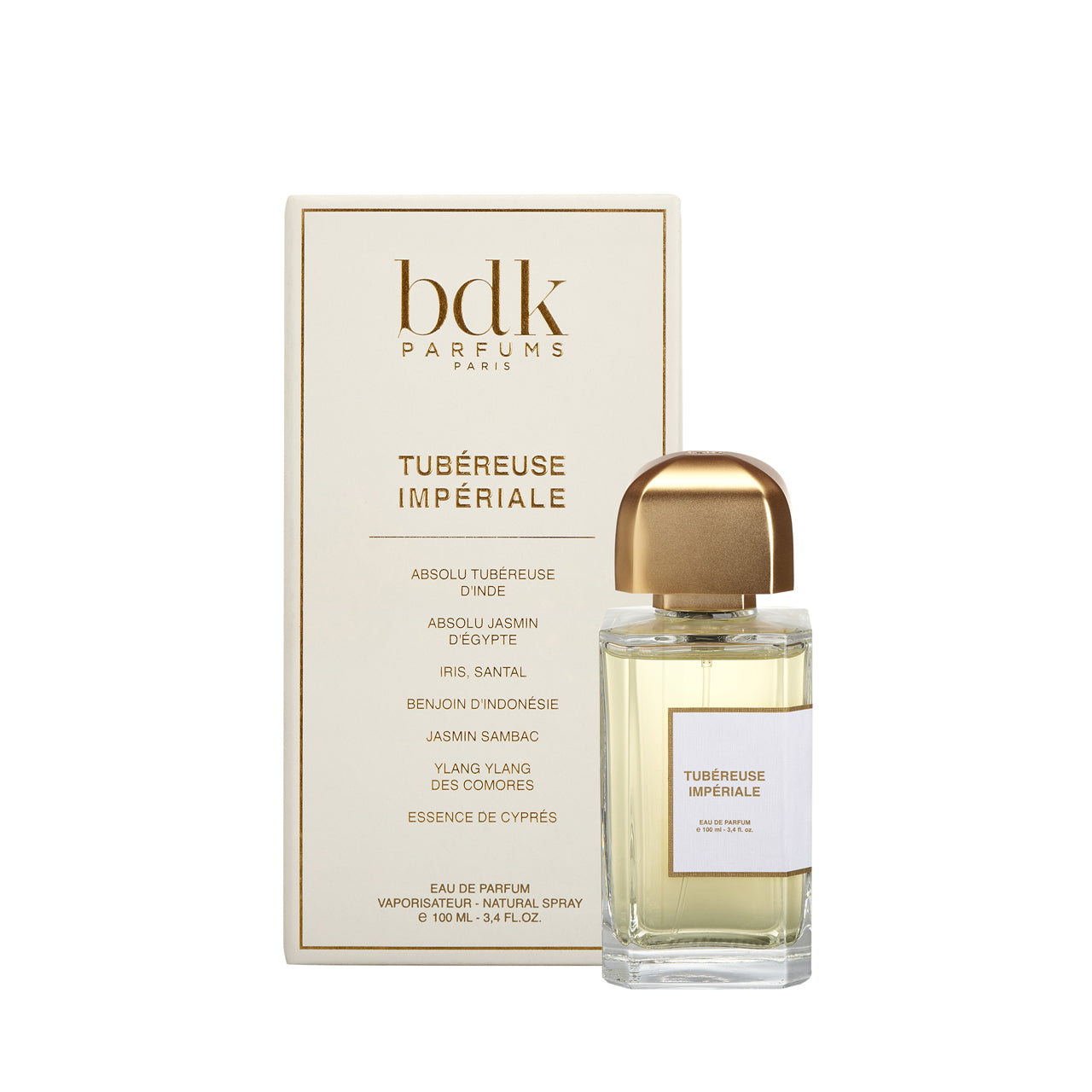 BDK Tubereuse Imperiale EDP 100ml - Image 2