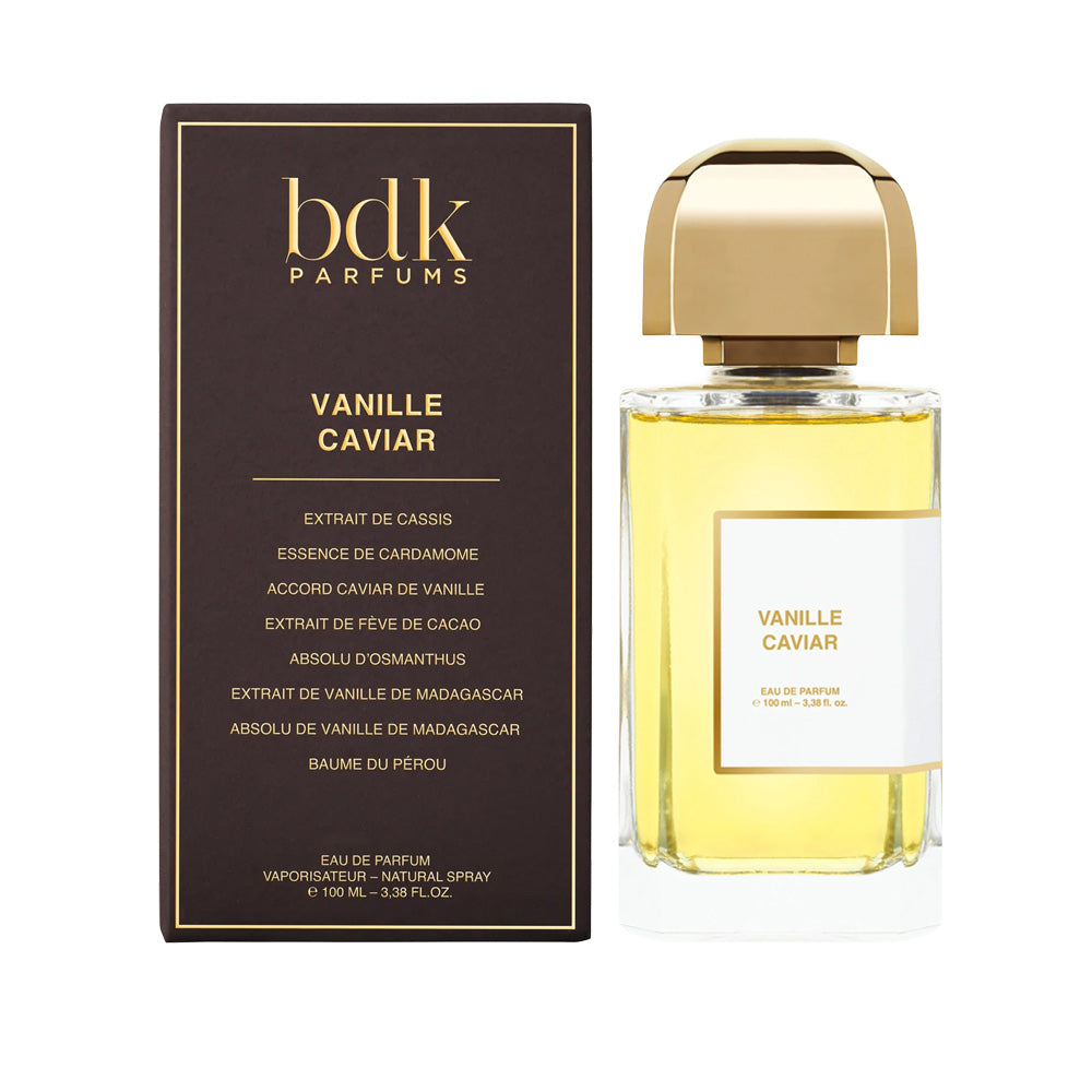 BDK Vanille Caviar EDP 100ml - Image 3