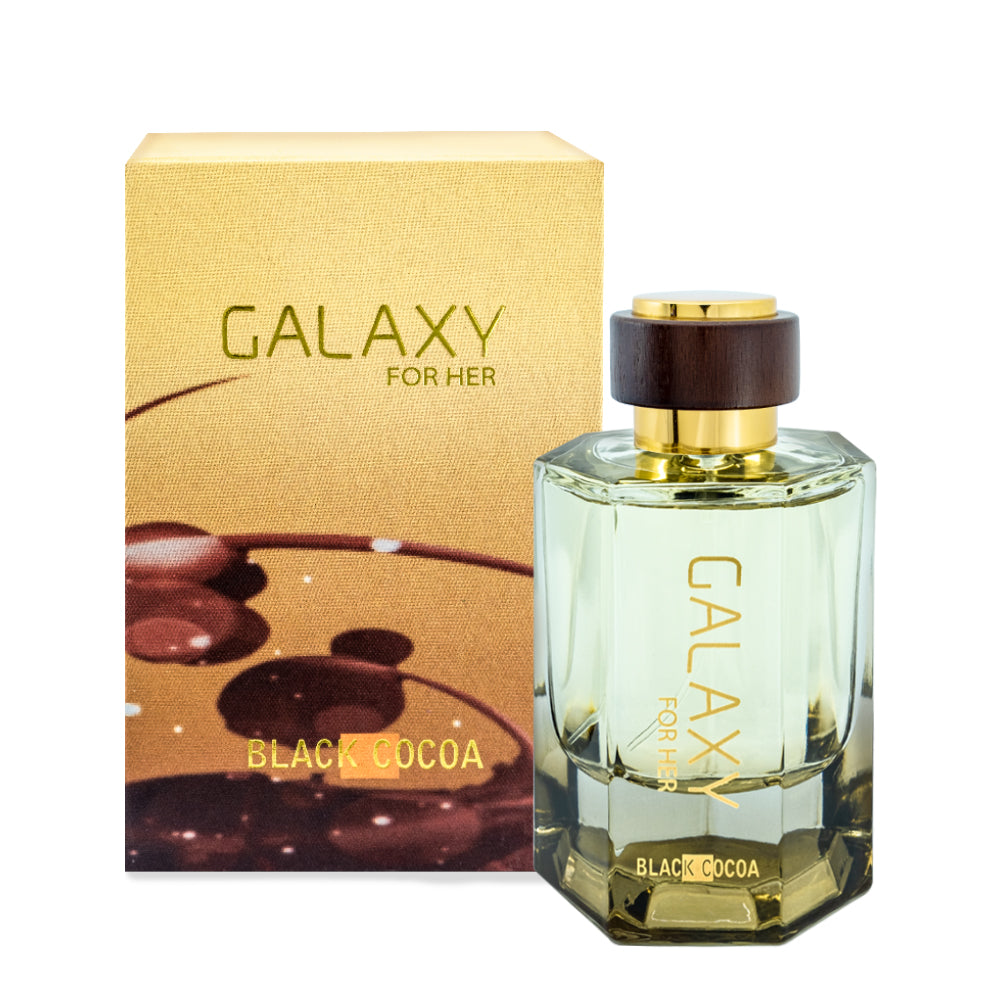 Black Cocoa Galaxy Lady EDP 100ml - Image 2