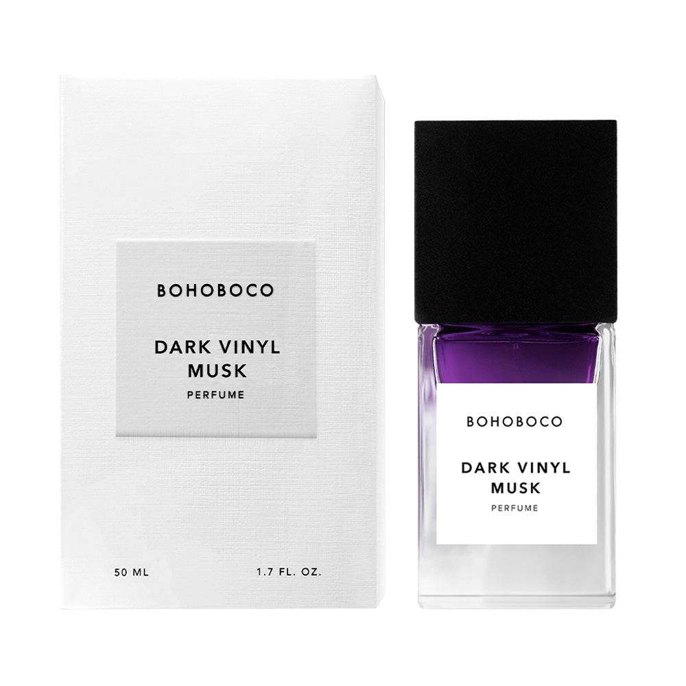 Bohoboco Dark Vinyl Musk EDP 50ml - Image 2