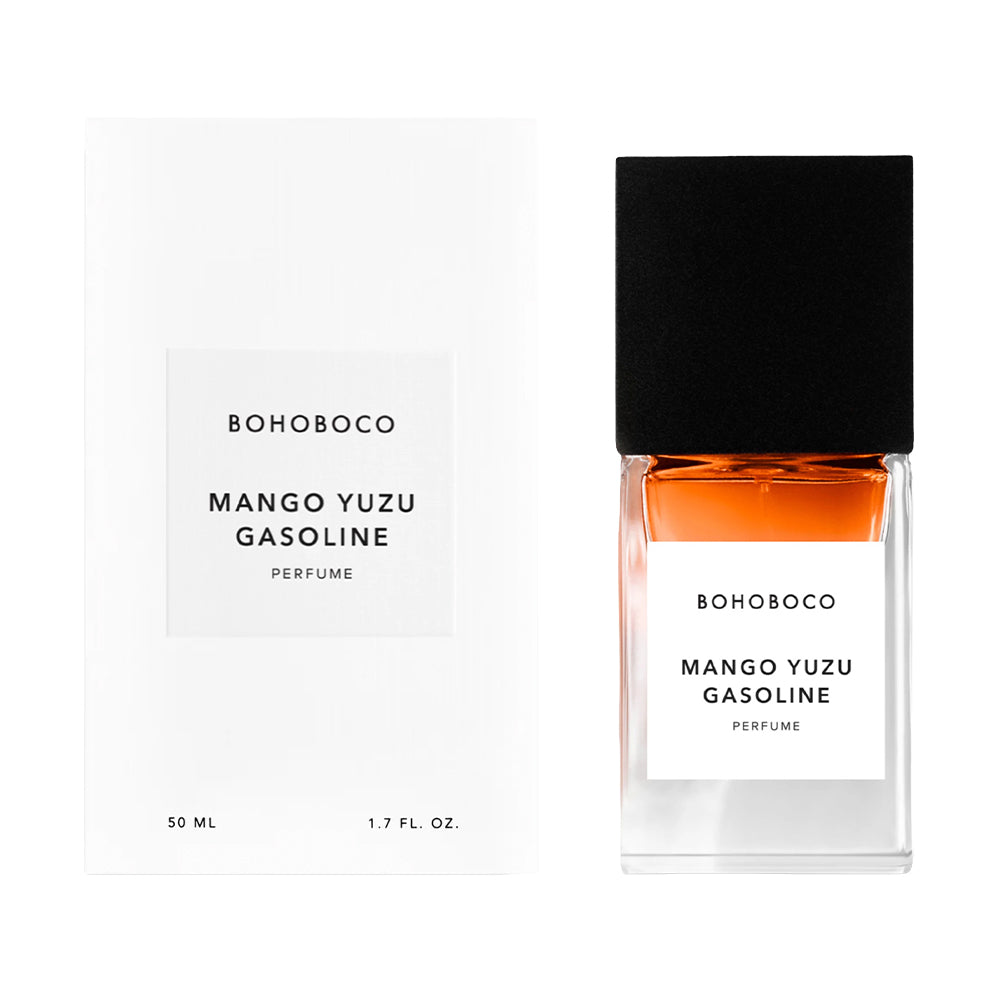 Bohoboco Mango Yuzu Gasoline Parfume 50ml - Image 2