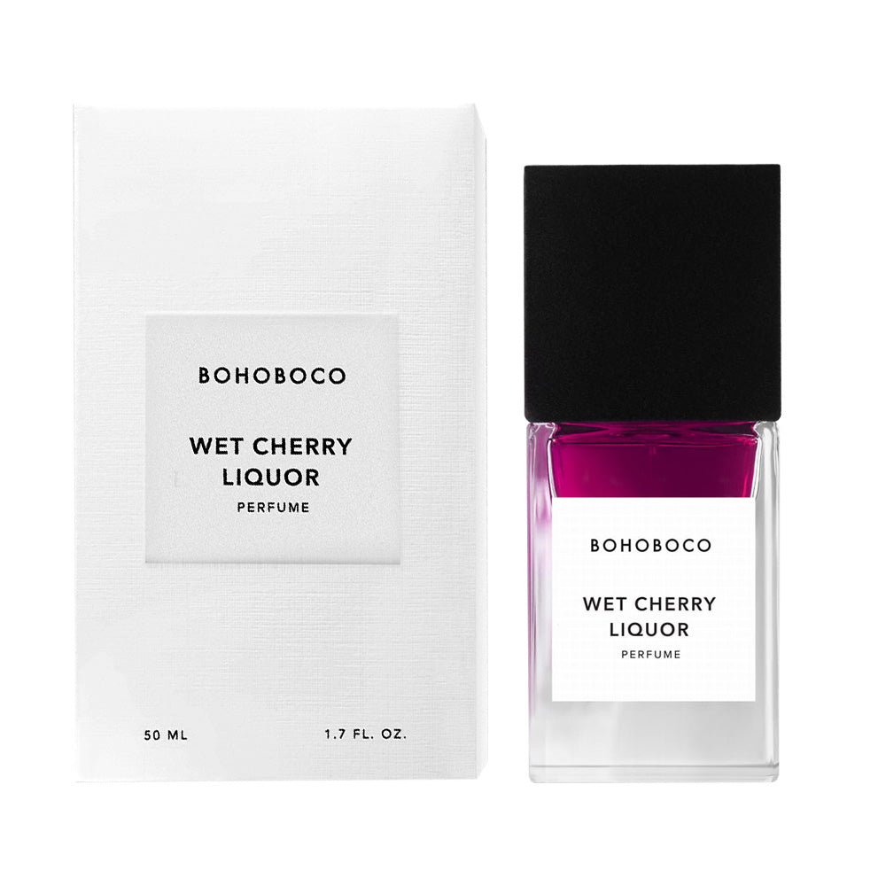 Bohoboco Wet Cherry Liquor EDP 50ml - Image 2