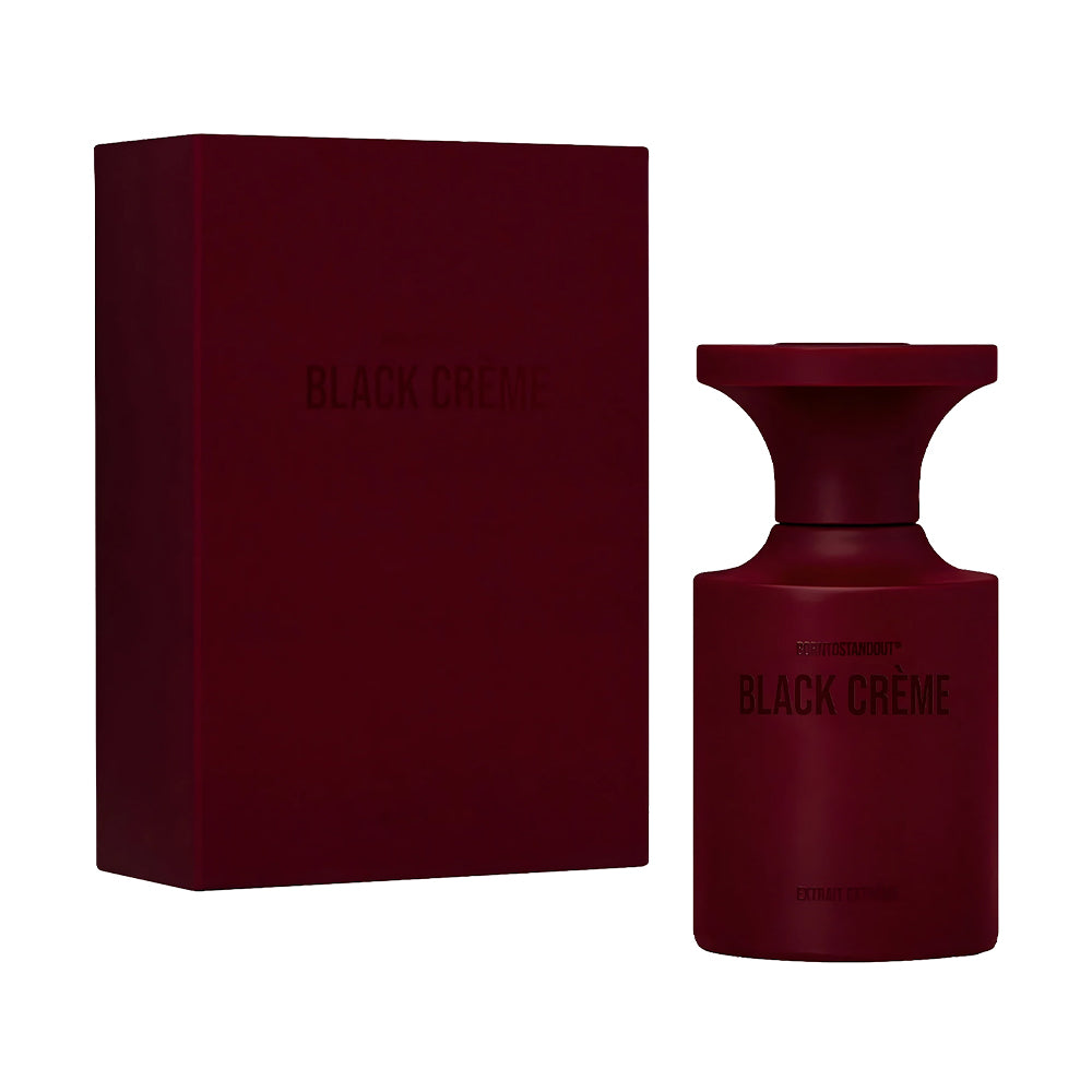BORNTOSTANDOUT Black Creme Extrait Extreme 50ml - Image 2