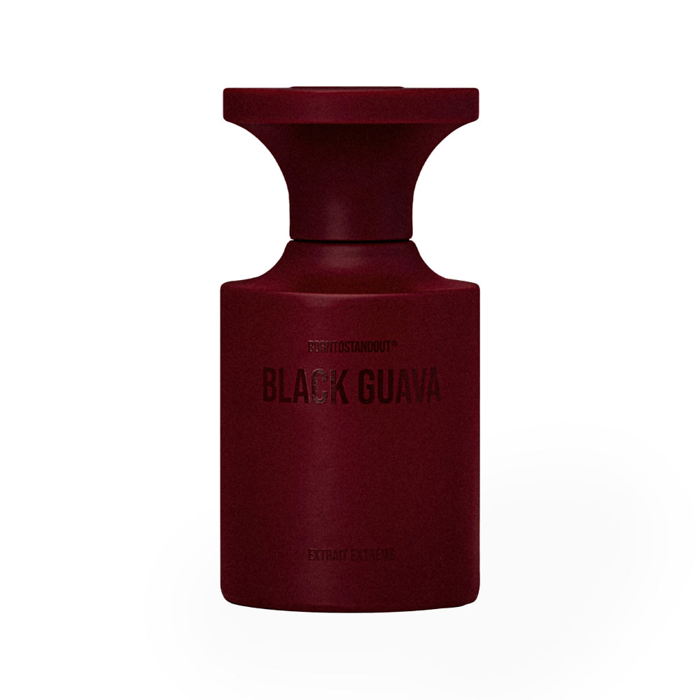 BORNTOSTANDOUT Black Guava Extrait Extreme 50ml