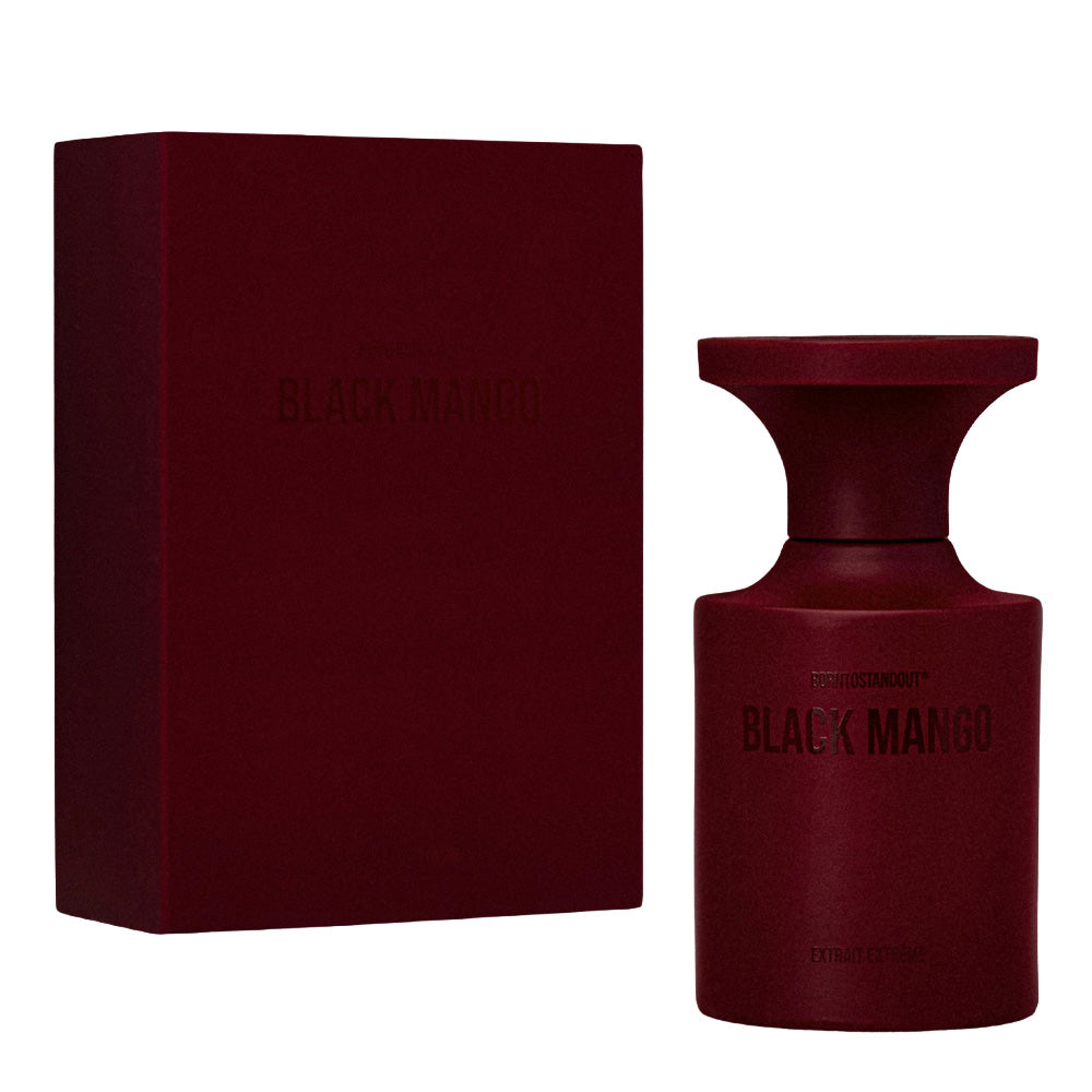 BORNTOSTANDOUT Black Mango Extrait Extreme 50ml - Image 2