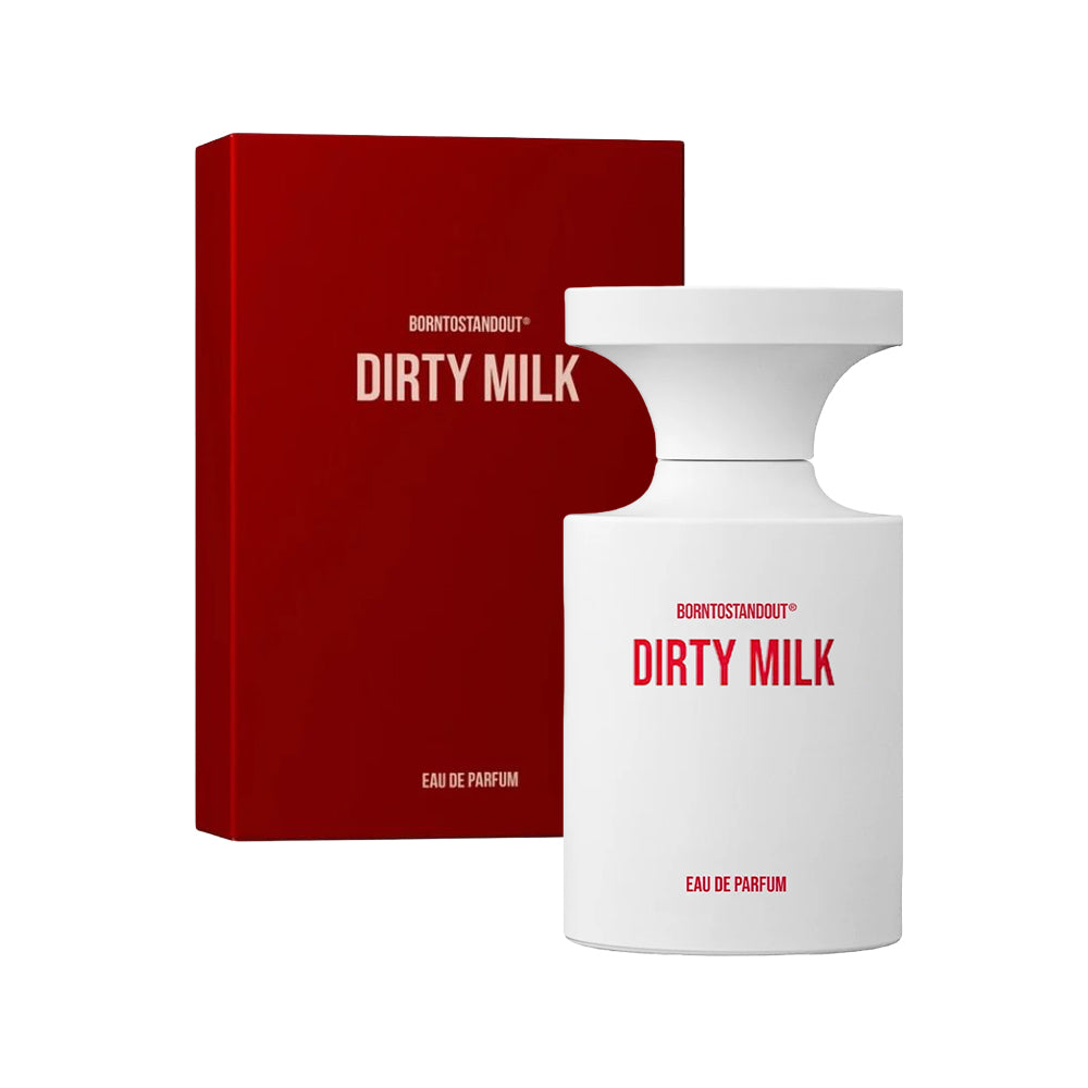 BORNTOSTANDOUT Dirty Milk EDP 100ml