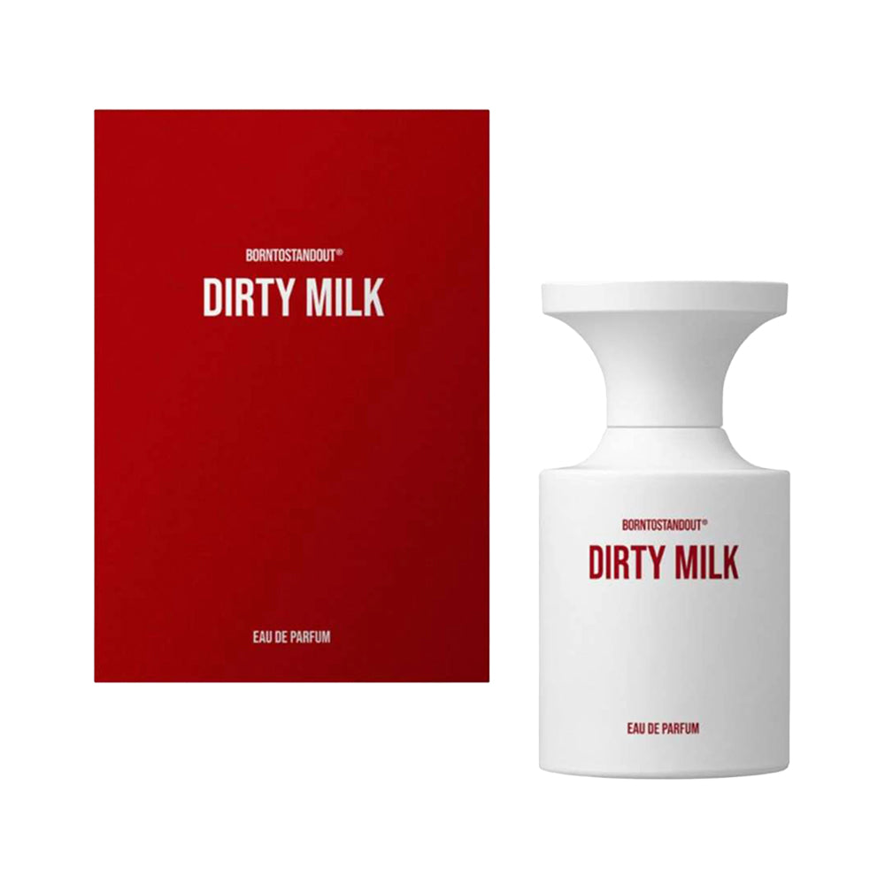 BORNTOSTANDOUT Dirty Milk EDP 50ml - Image 2