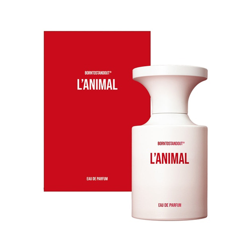 BORNTOSTANDOUT L'Animal EDP 50ml - Image 2
