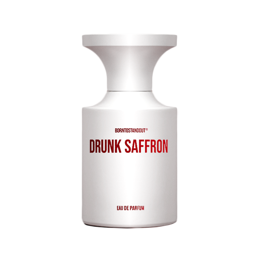 BORNTOSTANDOUT Drunk Saffron EDP 50ml