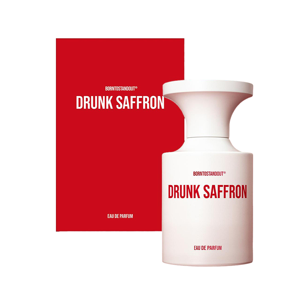 BORNTOSTANDOUT Drunk Saffron EDP 50ml - Image 2