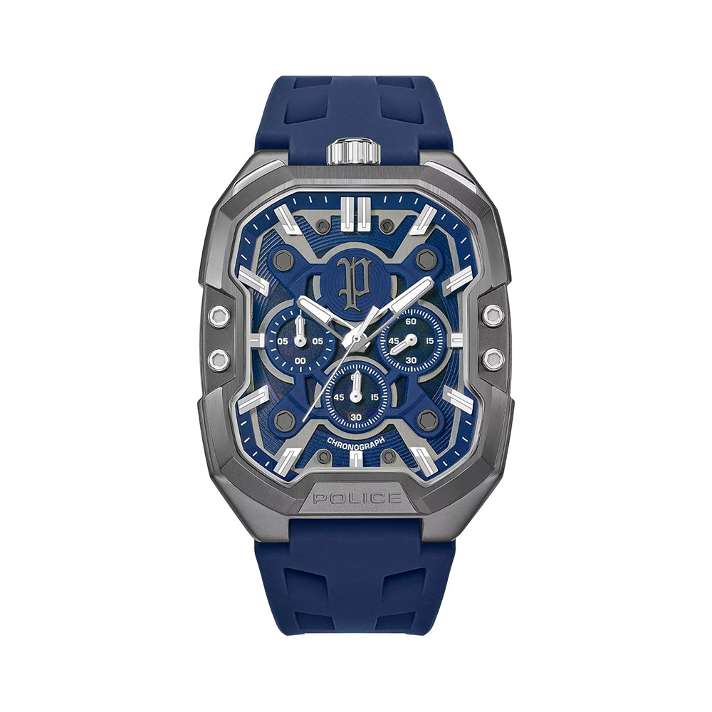 Bullhead Chronograph Police Mens Watch PEWGO0092205