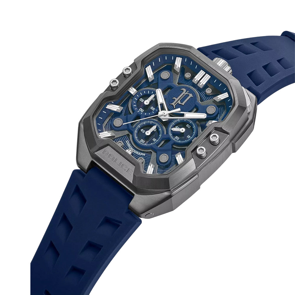 Bullhead Chronograph Police Mens Watch PEWGO0092205 - Image 2