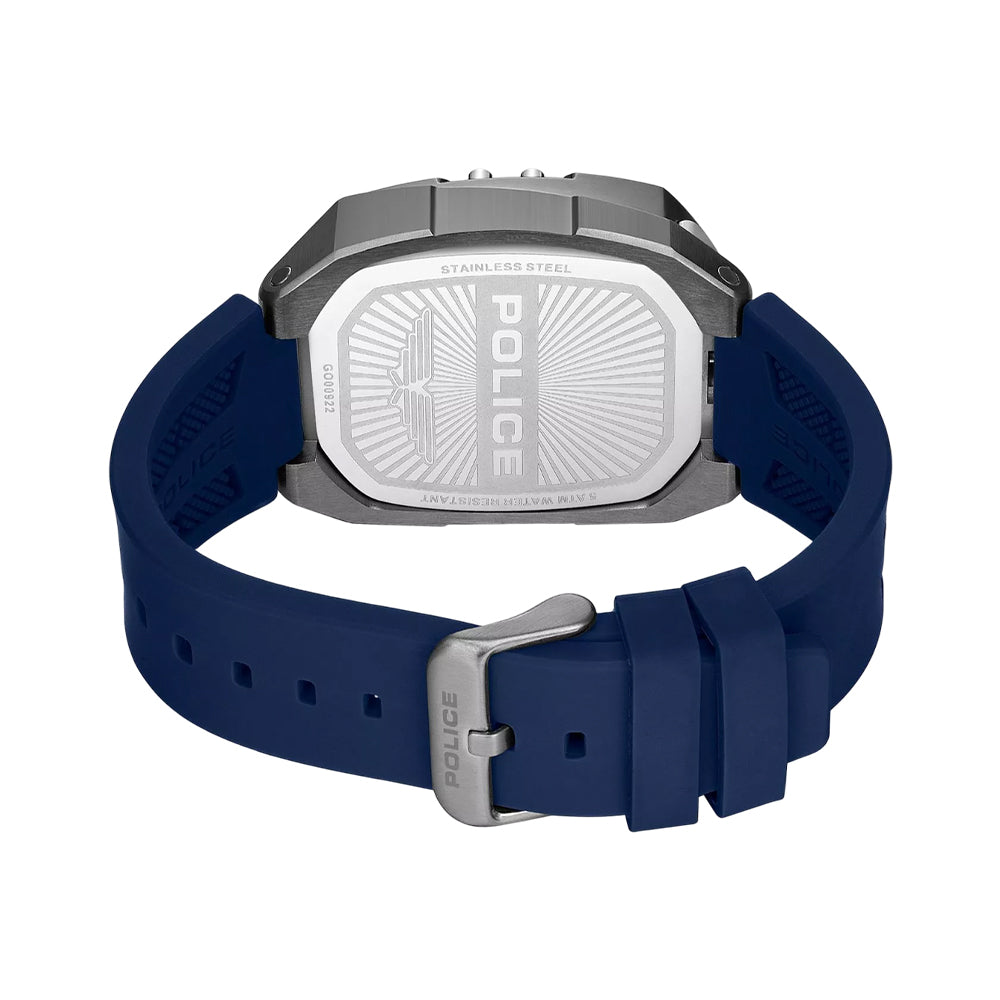 Bullhead Chronograph Police Mens Watch PEWGO0092205 - Image 3