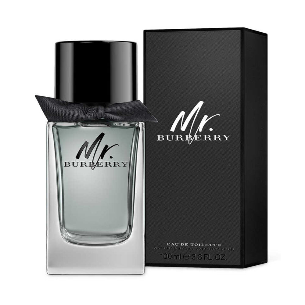 Burberry Mr Burberry EDT For Men - Image 4