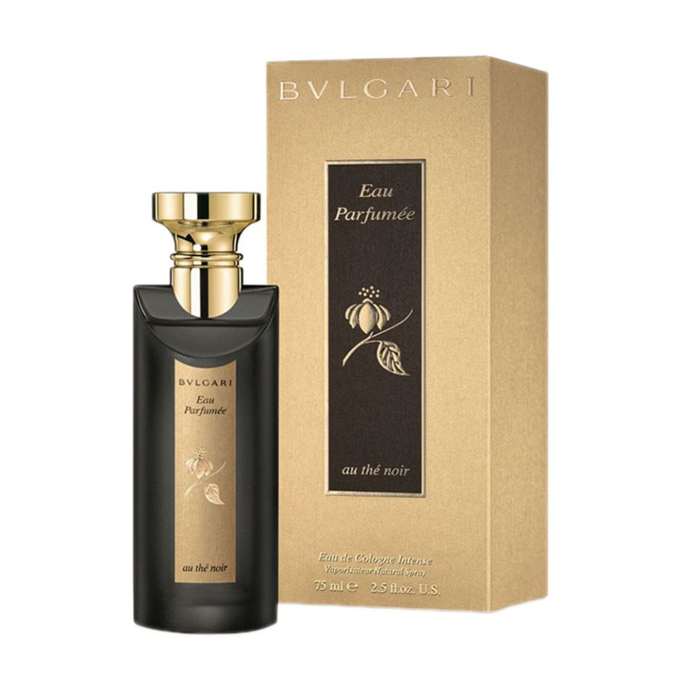 Bvlgari Au The Noir Intense EDP 75ml - Image 2