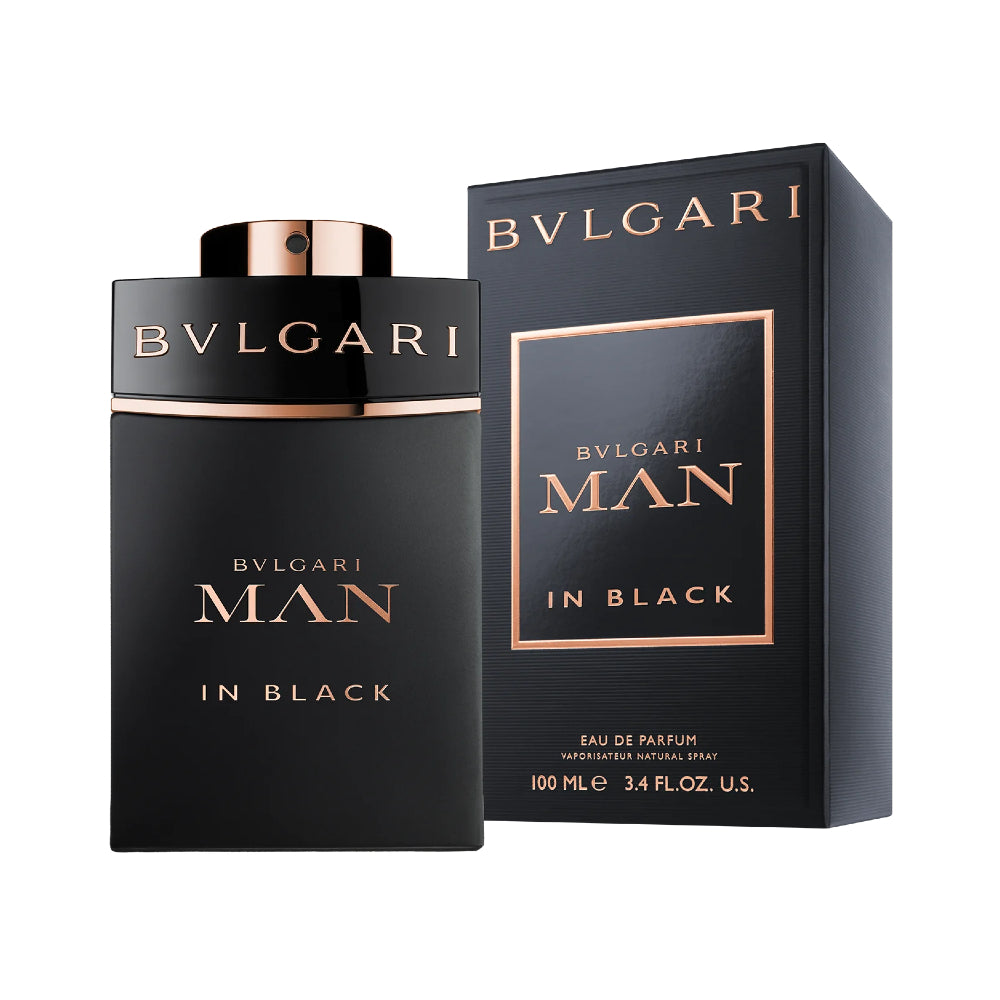 Bvlgari Man In Black EDP Man 100ml - Image 2