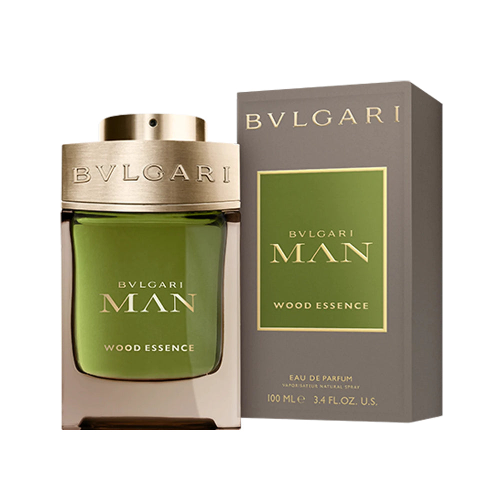 Bvlgari Man Wood Essence EDP 100ml - Image 2
