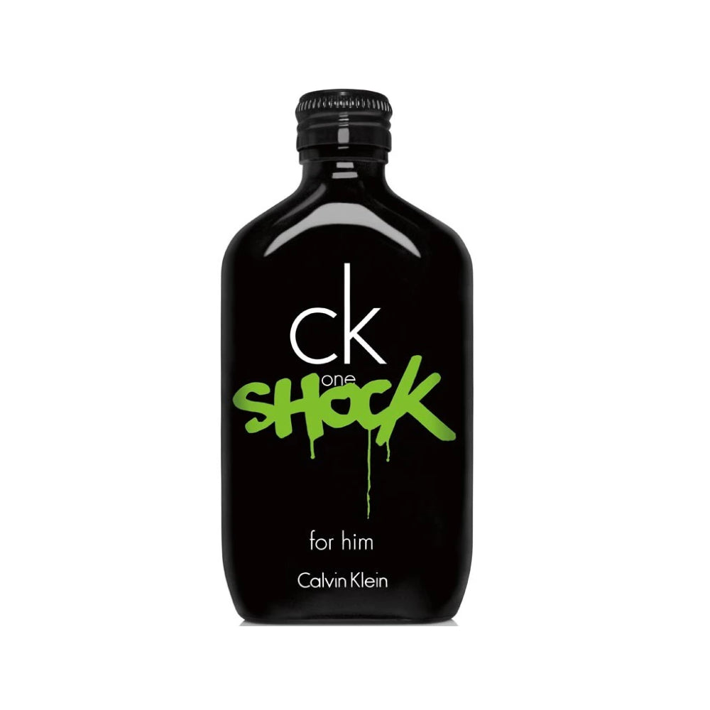 Calvin Klein Ck One Shock EDT For Men