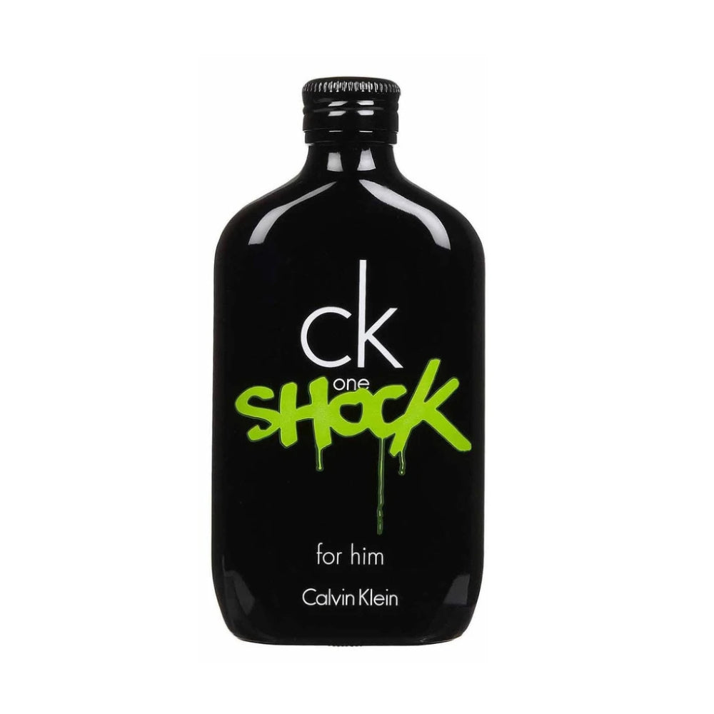 Calvin Klein Ck One Shock EDT For Men - Image 2