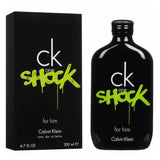 Calvin Klein Ck One Shock EDT For Men - Image 4