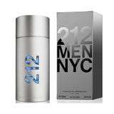Carolina Herrera 212 Nyc EDT Men 100ml - Image 2