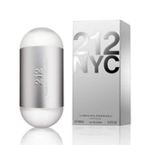 Carolina Herrera 212 Nyc EDT Women 100ml - Image 2