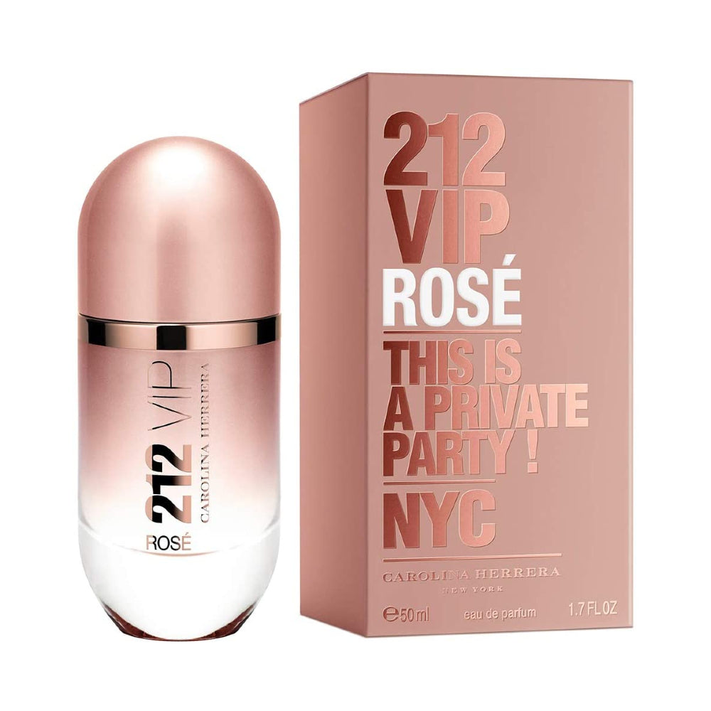 Carolina Herrera 212 Vip Rose EDP - Image 4