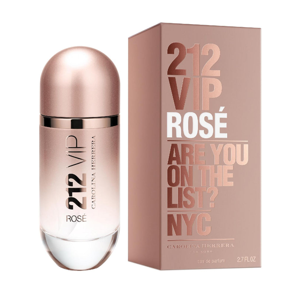 Carolina Herrera 212 Vip Rose EDP - Image 3