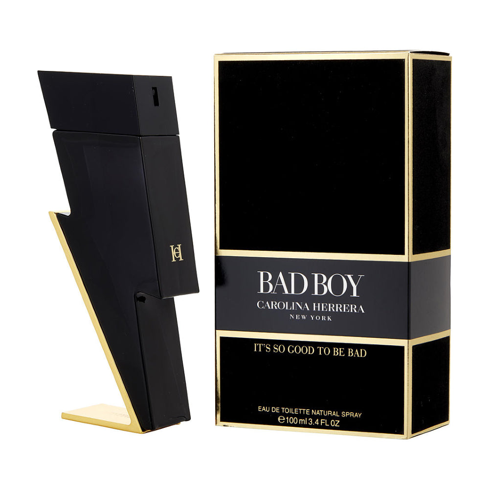 Carolina Herrera Bad Boy EDT 100ml - Image 2