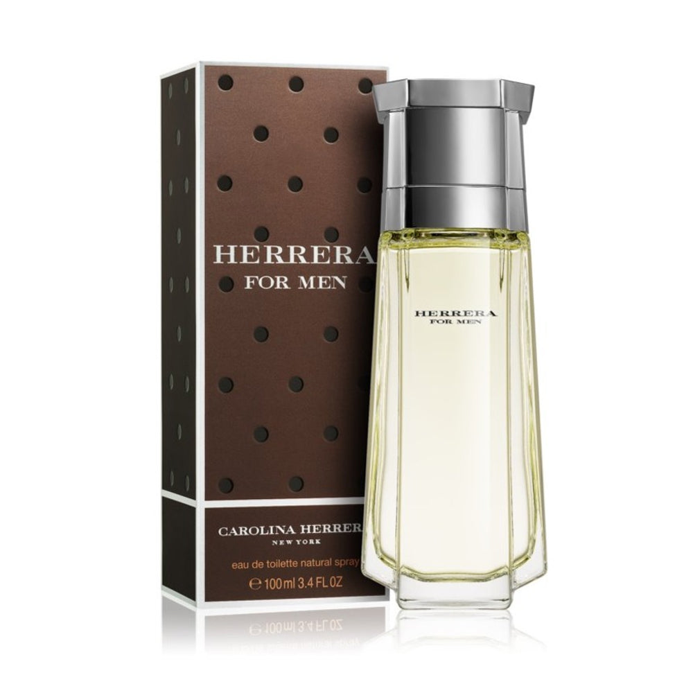 Carolina Herrera EDT Men 100ml - Image 2