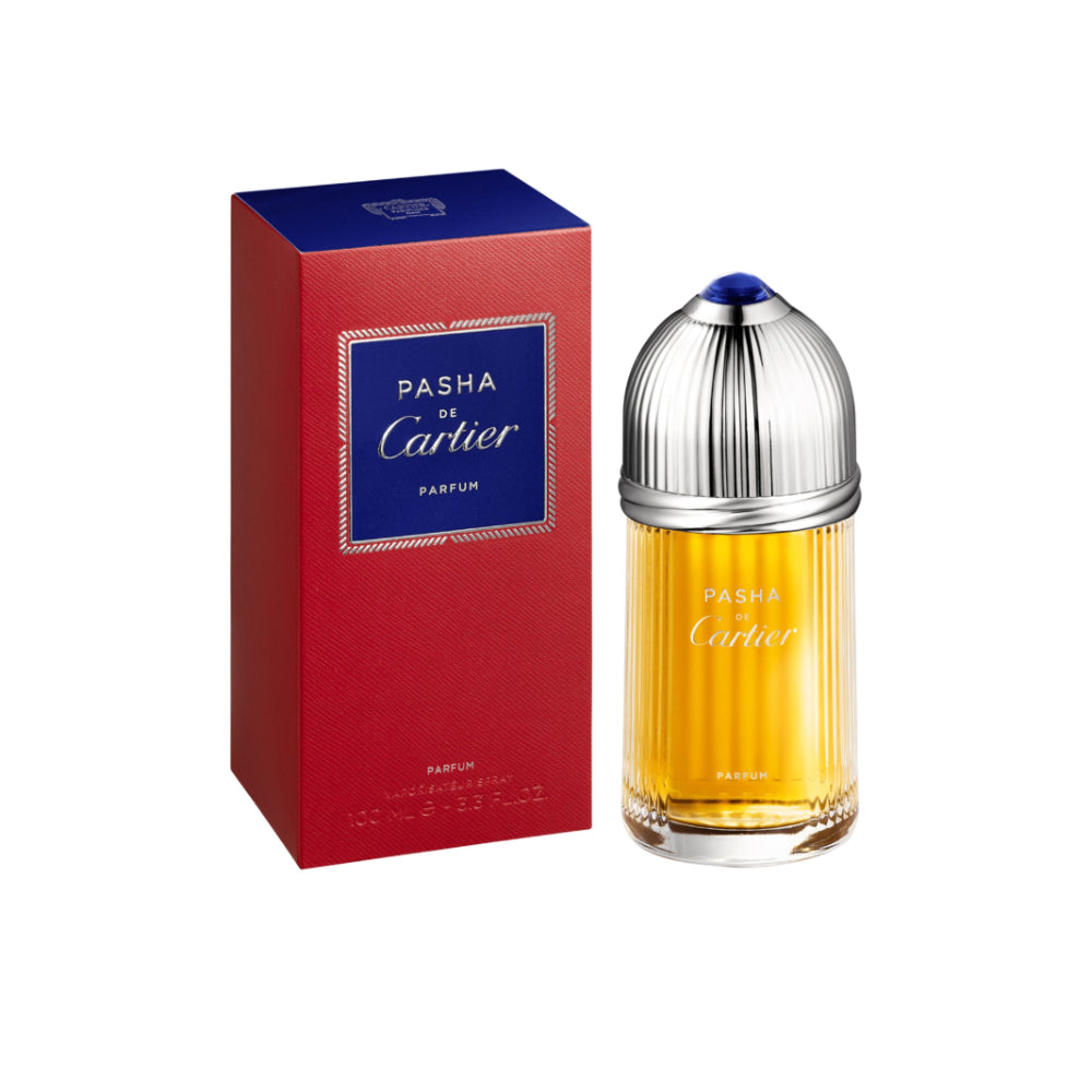 Cartier Pasha De Parfum 100ml - Image 2
