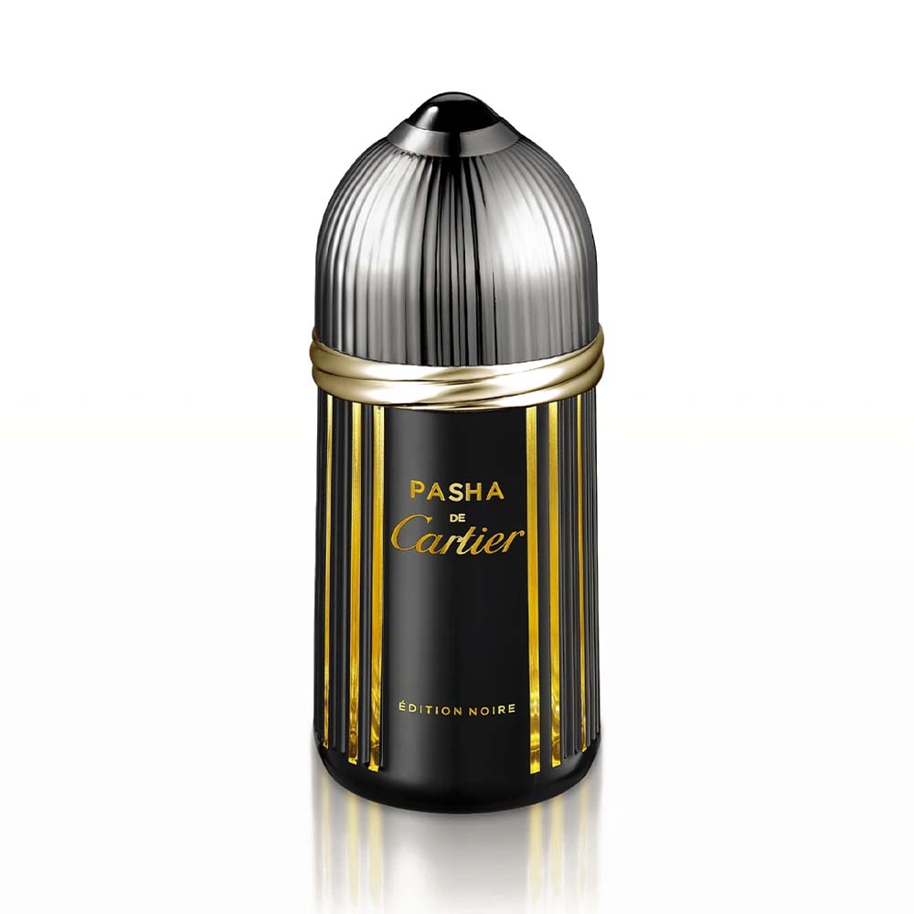 Cartier Pasha Noire Limited Edition EDT 100ml