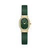 Cerruti 1881 Aosta Dark Green Dial Strap Watch For Women CIWLA0097302