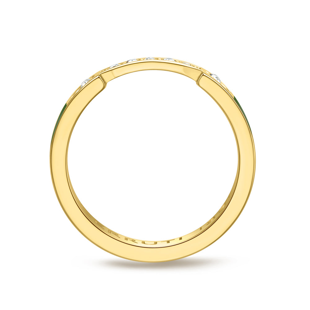 Cerruti 1881 Bridge Rings - Image 14