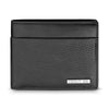 Cerruti 1881 Cannes Black Genuine Leather Bifold Mens Wallet CEPU06856M BLK