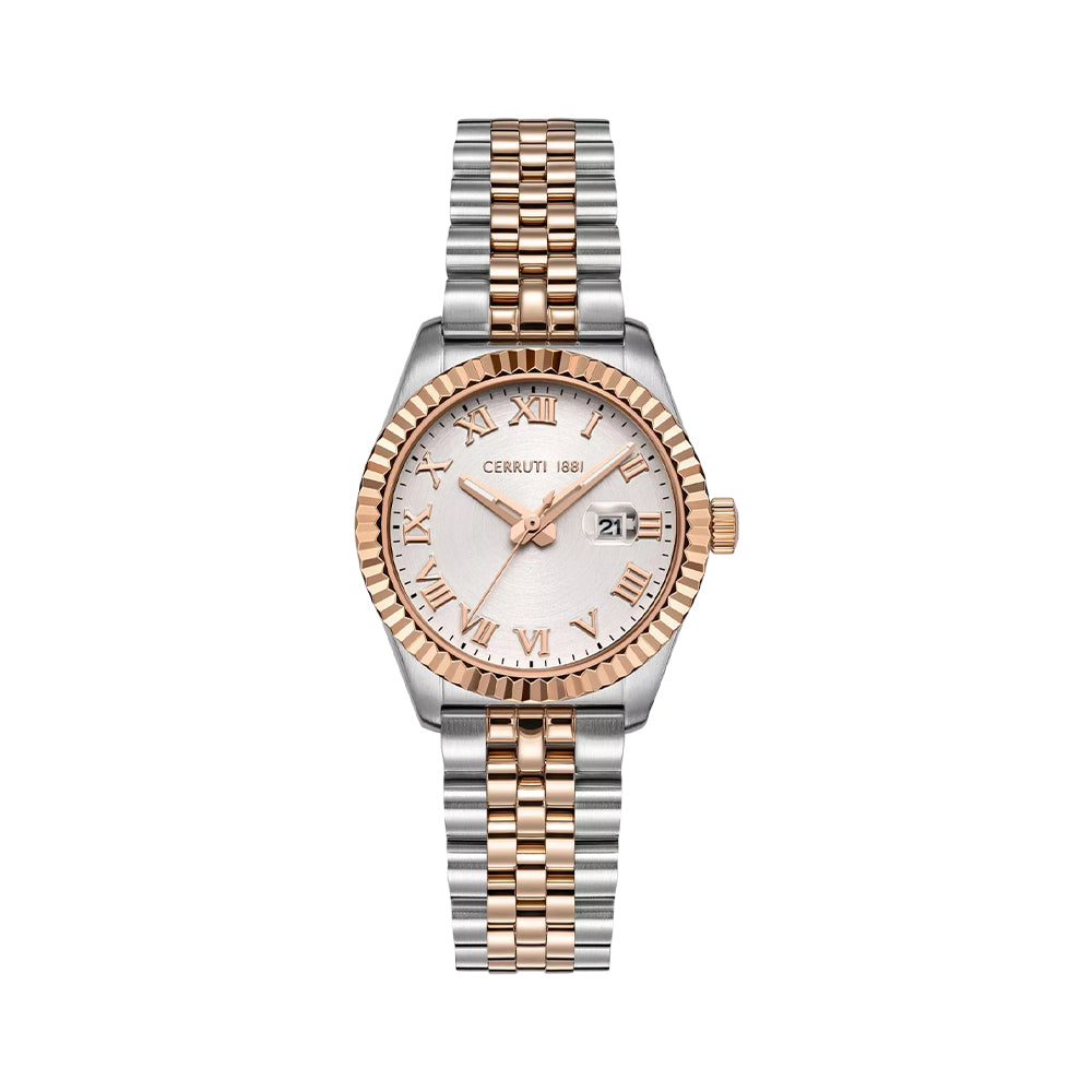 Cerruti 1881 Classic Women's Steel Gray Watch CIWLG0037904