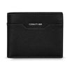 Cerruti 1881 Croce Black Leather Mens Wallet CEPU07288M BLA