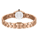 Cerruti 1881 Endine Brown Dial Rose Gold Stainless Steel Bracelet Watch For Women CIWLG0087003 - Image 3