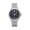 Cerruti 1881 Faedo Blue Dial Stainless Steel Bracelet Men'S Watch CIWGK0084502