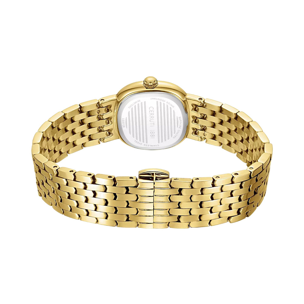 CERRUTI 1881 Gresta Women's Watch CIWLG0072907 - Image 3