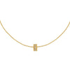 Cerruti 1881 Isadora Gold Mother Of Pearl Pendant Necklace For Women CIJLN0013401