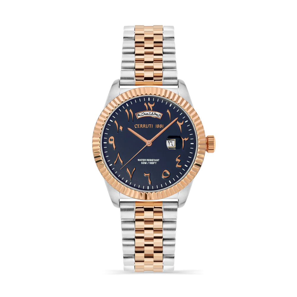 Cerruti 1881 Men's Quartz Blue Dial Chianti Watch CIWGH2117101