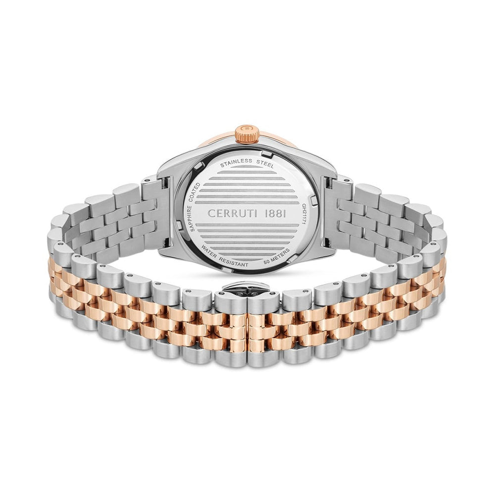 Cerruti 1881 Men's Quartz Blue Dial Chianti Watch CIWGH2117101 - Image 3
