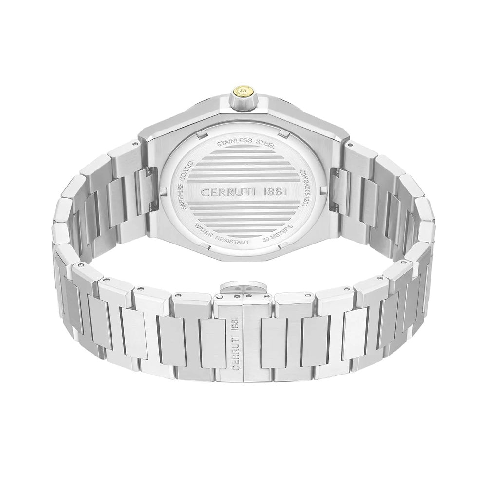 Cerruti 1881 Ravello Skeleton Gents Watch CIWGK0051201 - Image 3