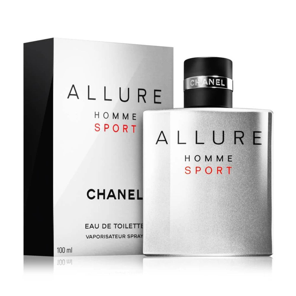 Chanel Allure Homme Sport EDT - Image 4