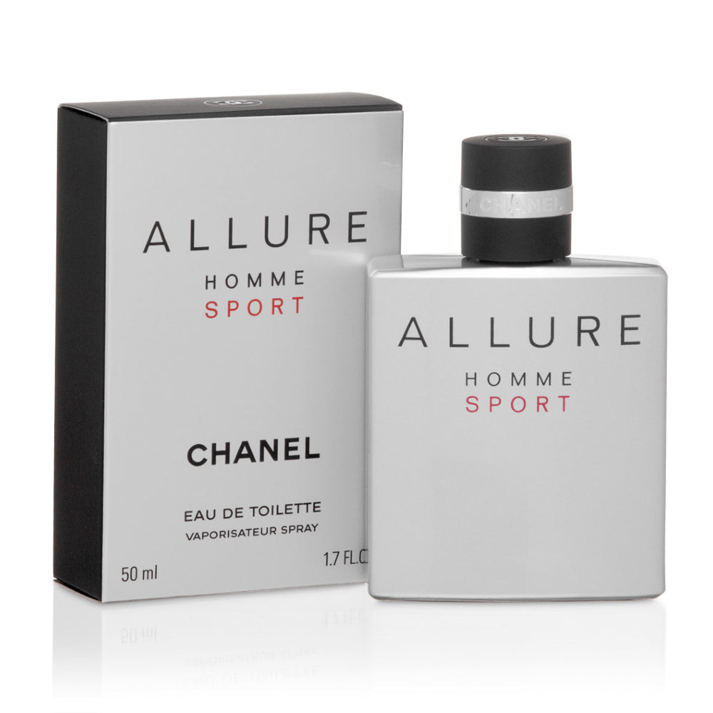 Chanel Allure Homme Sport EDT - Image 3