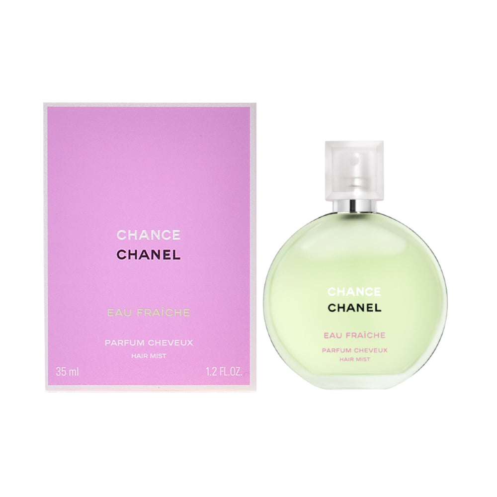 Chanel Chance Eau Fraiche Hair Mist 35ml - Image 2