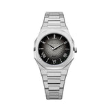 Chisel Contrast Watch by Lencia LC0015K