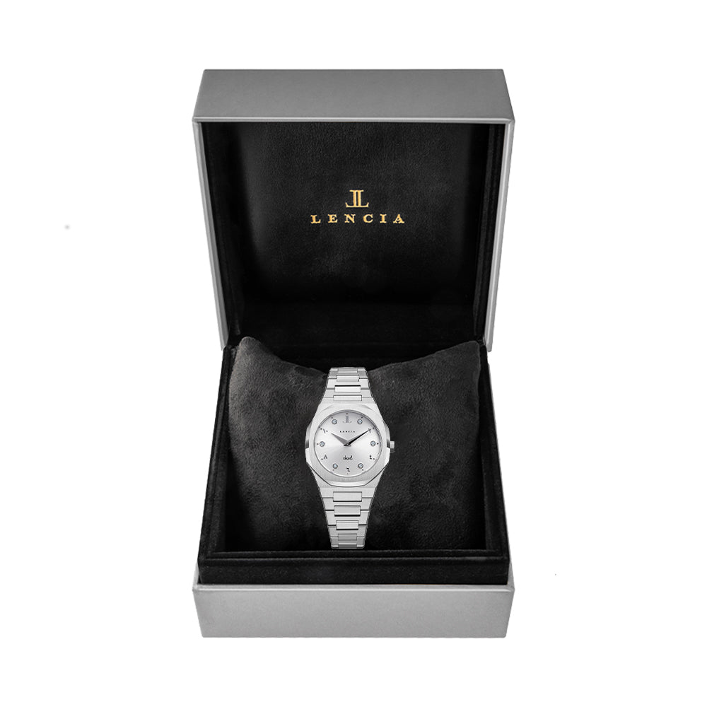 Chisel Elegance Watch by Lencia LC0015H - Image 5